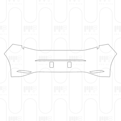 Pre-Cut PPF Volkswagen ID.3 (EU) Base 2026