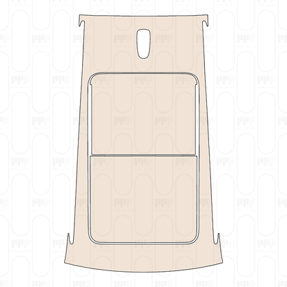 Pre-Cut PPF Volkswagen Tayron L (CN) Base 2026