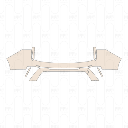 Pre-Cut PPF Volkswagen Tayron L (CN) Base 2026