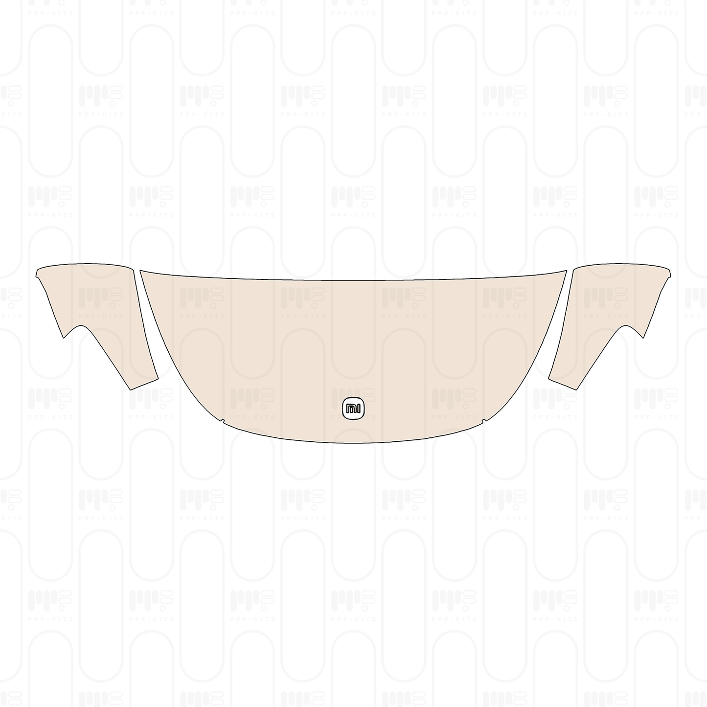 Pre-Cut PPF Xiaomi SU7 2025