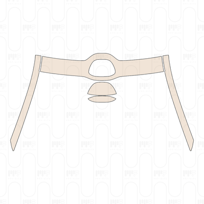 Pre-Cut PPF Xiaomi SU7 Ultra 2025