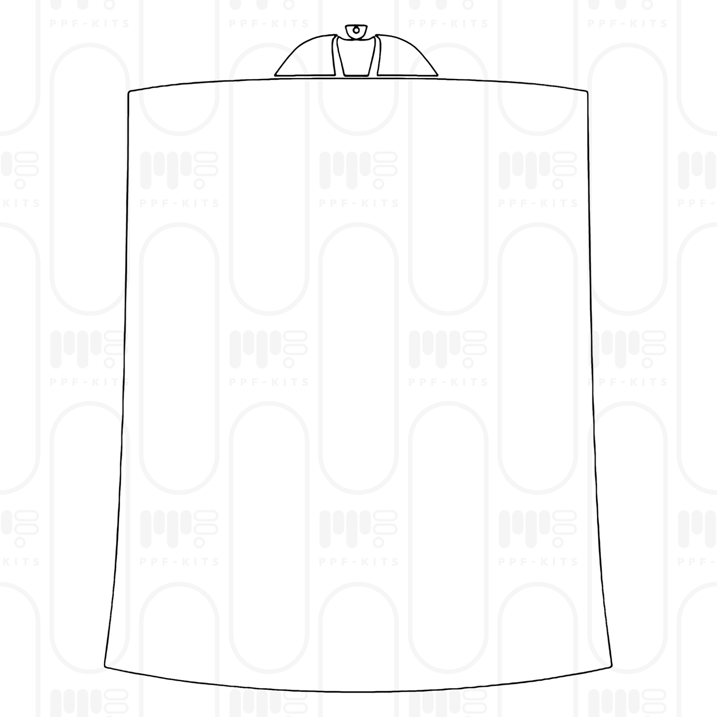 Pre-Cut PPF Xiaomi SU7 Ultra 2025