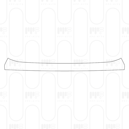 Pre-Cut PPF Xiaomi SU7 Ultra 2025