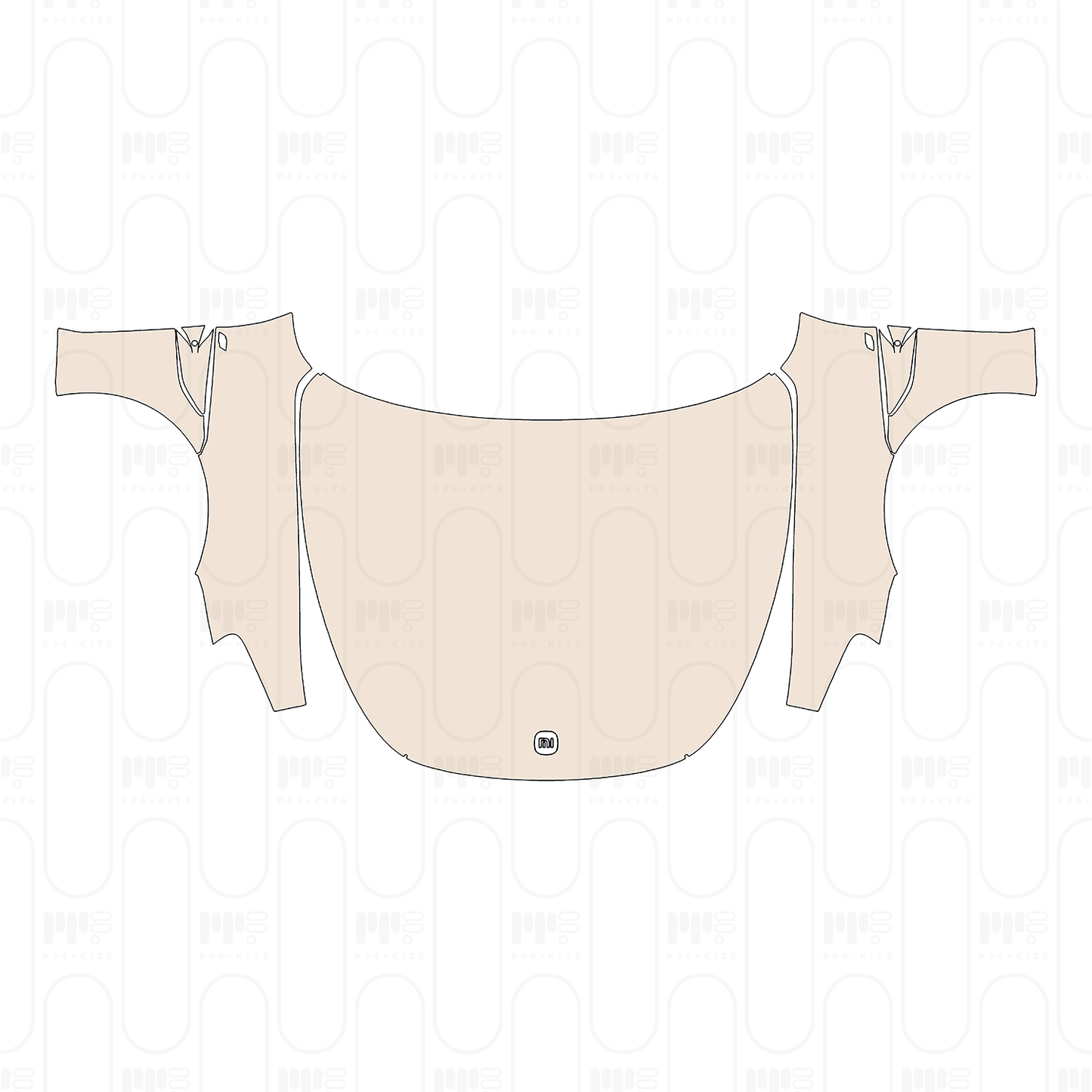 Pre-Cut PPF Xiaomi SU7 Ultra 2025