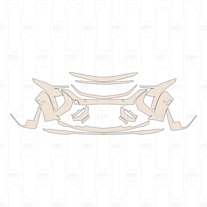 Pre-Cut PPF Cadillac CT5 V-Series Blakwing 2026