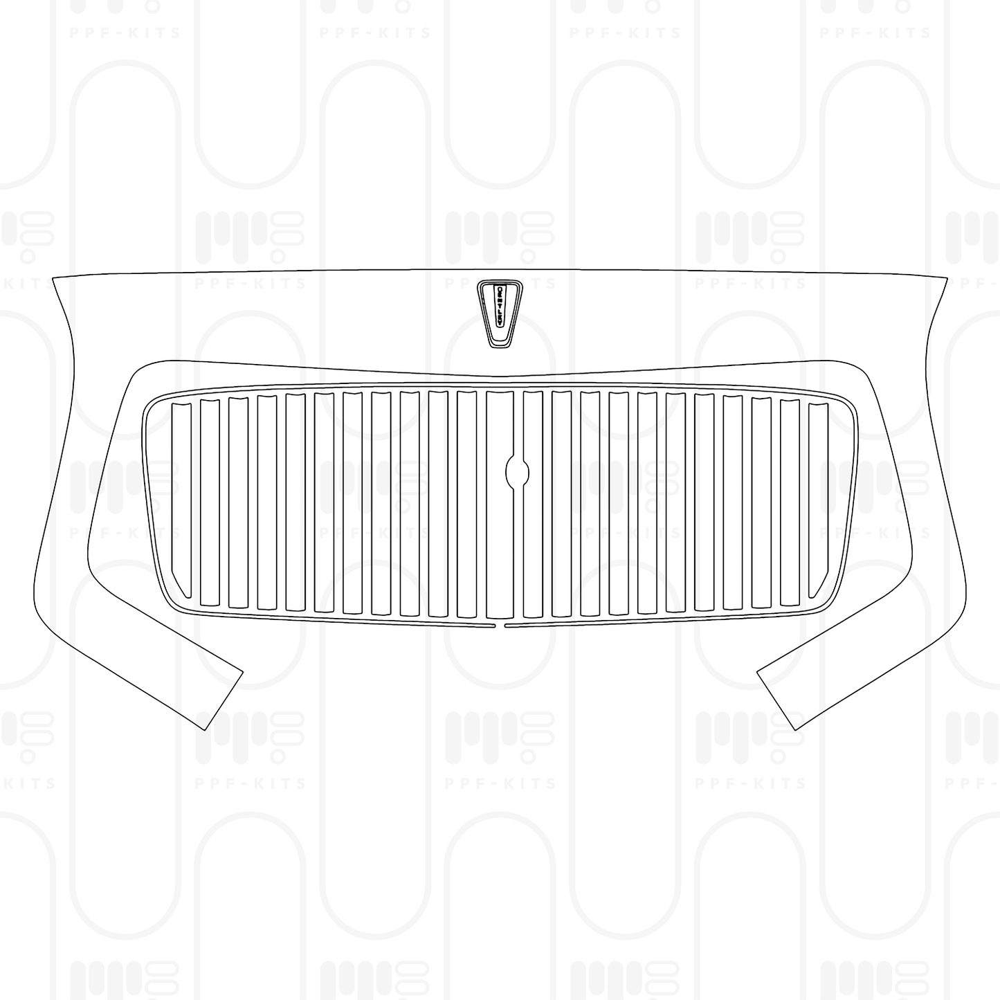 Pre-Cut PPF Bentley Flying Spur Speed 2026