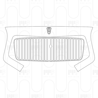 Pre-Cut PPF Bentley Flying Spur Speed 2026