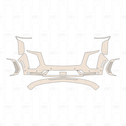 Pre-Cut PPF Cadillac Escalade Standard Wheelbase Sport 2026