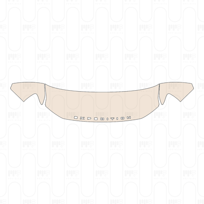 Pre-Cut PPF Ford Expedition Standard Wheelbase King Ranch 2026