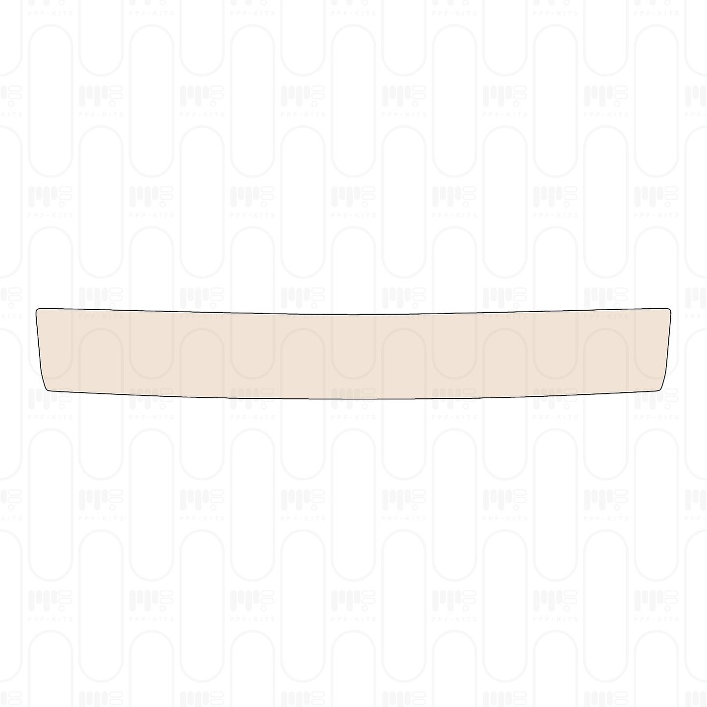 Pre-Cut PPF Ford Expedition Standard Wheelbase King Ranch 2026