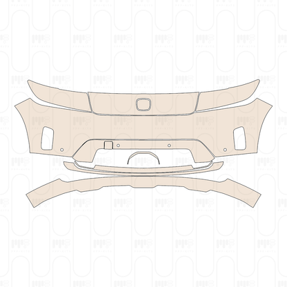 Pre-Cut PPF Honda Prologue 2026