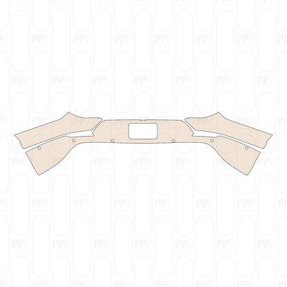 Pre-Cut PPF Land Rover Range Rover Sport Base 2026