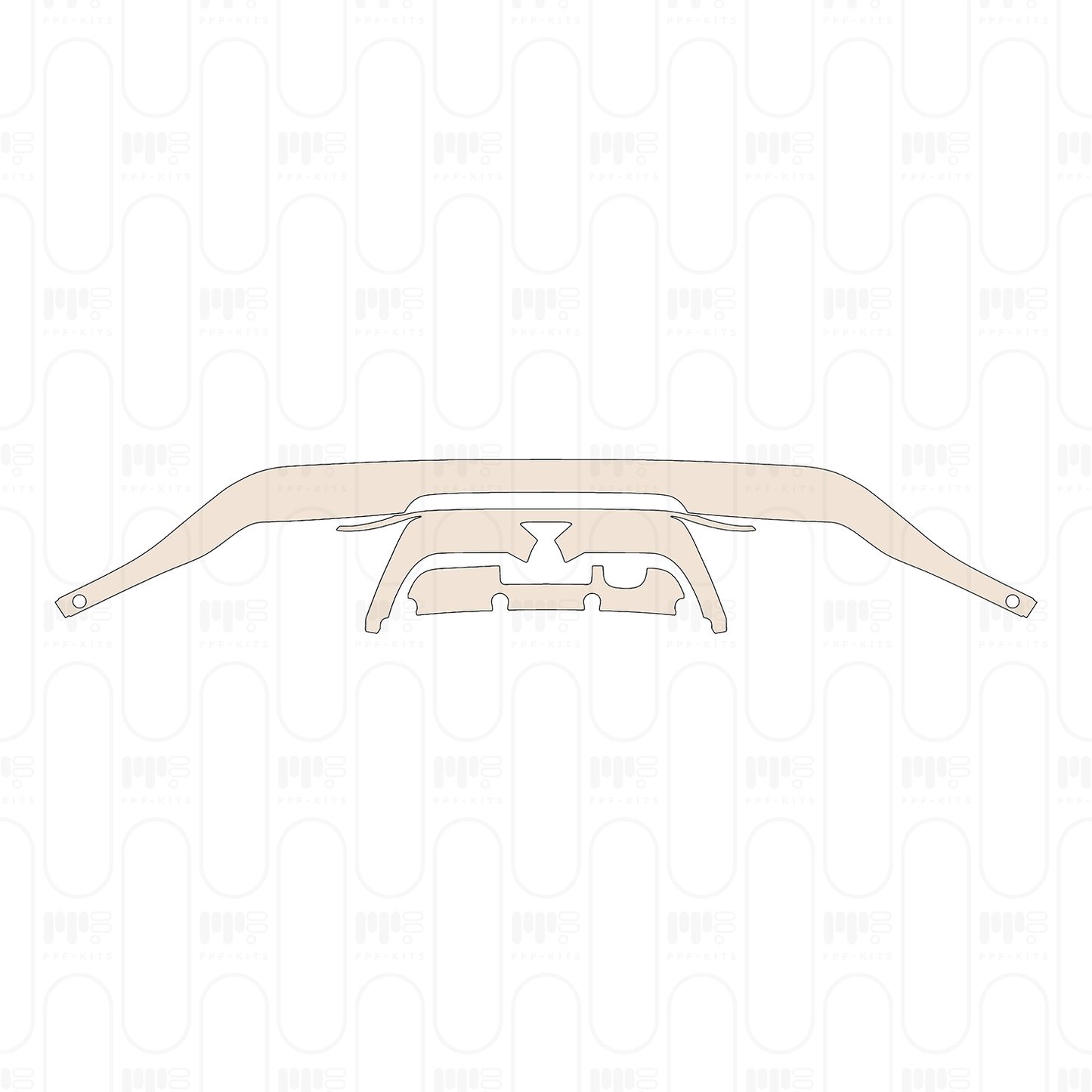 Pre-Cut PPF Land Rover Range Rover Sport Base 2026