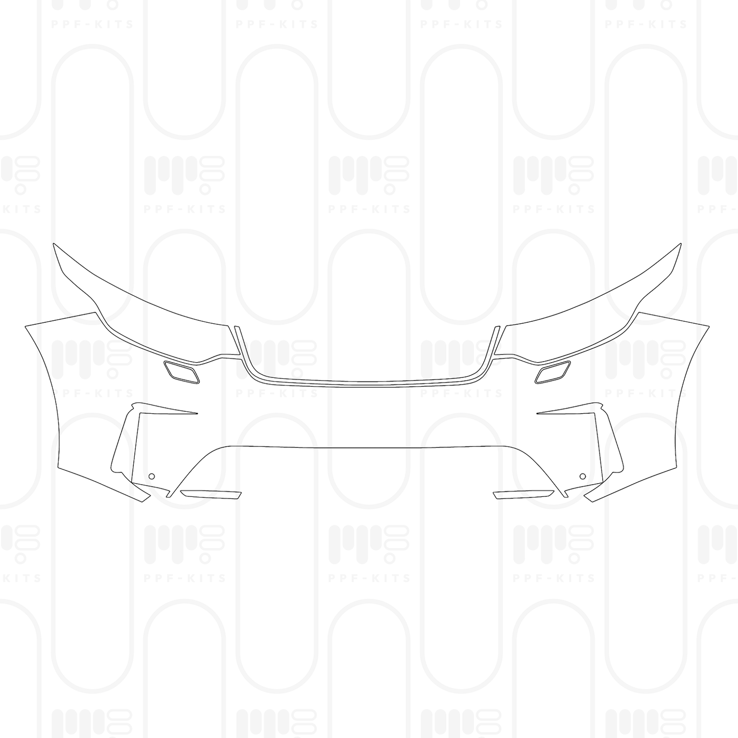 Pre-Cut PPF Land Rover Discovery 5 S 2026