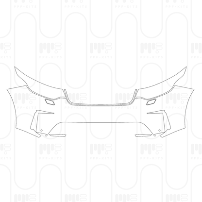 Pre-Cut PPF Land Rover Discovery 5 S 2026