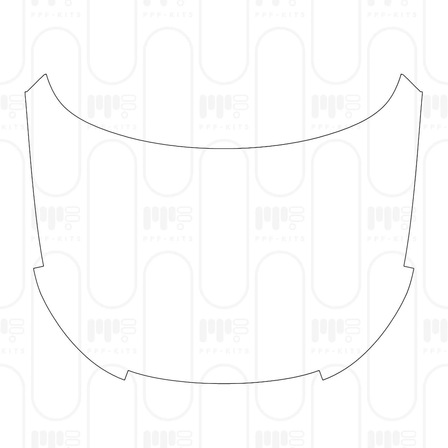 Pre-Cut PPF Land Rover Discovery 5 S 2026