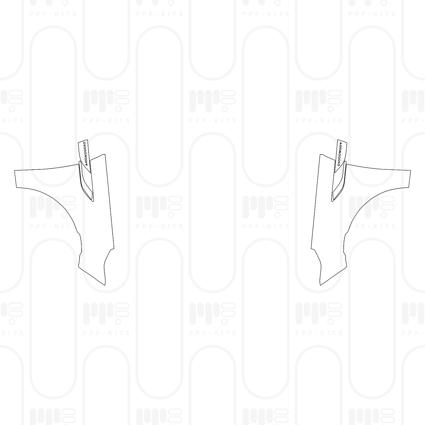 Pre-Cut PPF Land Rover Discovery 5 S 2026