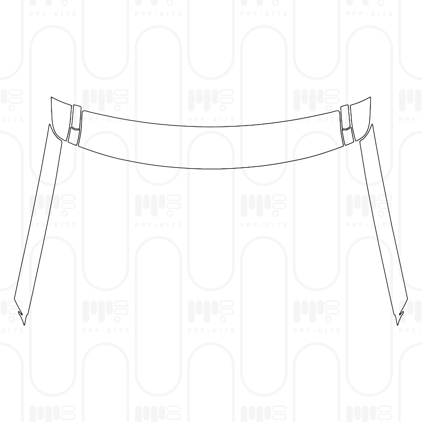 Pre-Cut PPF Land Rover Discovery 5 S 2026