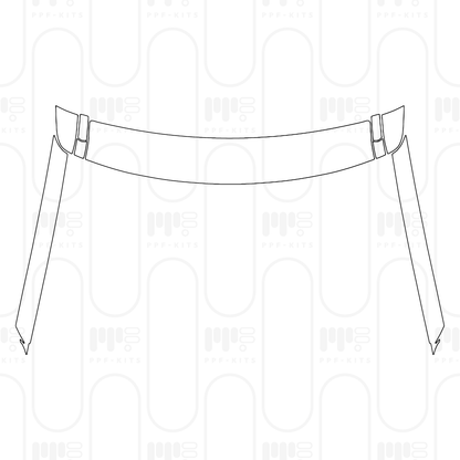 Pre-Cut PPF Land Rover Discovery 5 S 2026