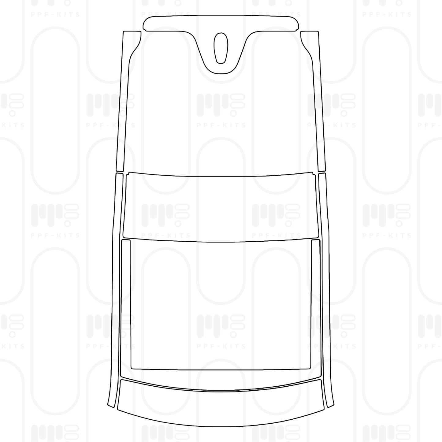 Pre-Cut PPF Land Rover Discovery 5 S 2026
