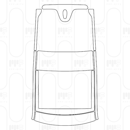 Pre-Cut PPF Land Rover Discovery 5 S 2026