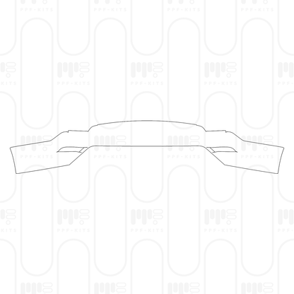 Pre-Cut PPF Land Rover Discovery 5 S 2026