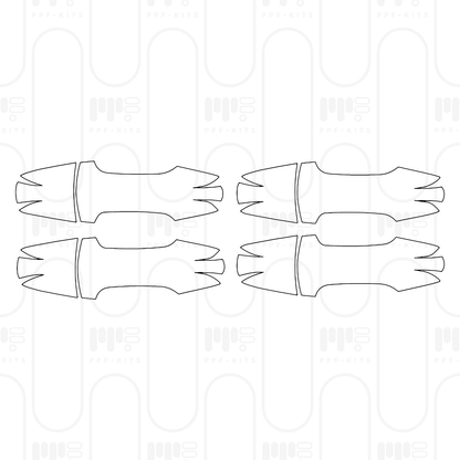 Pre-Cut PPF Land Rover Discovery 5 S 2026