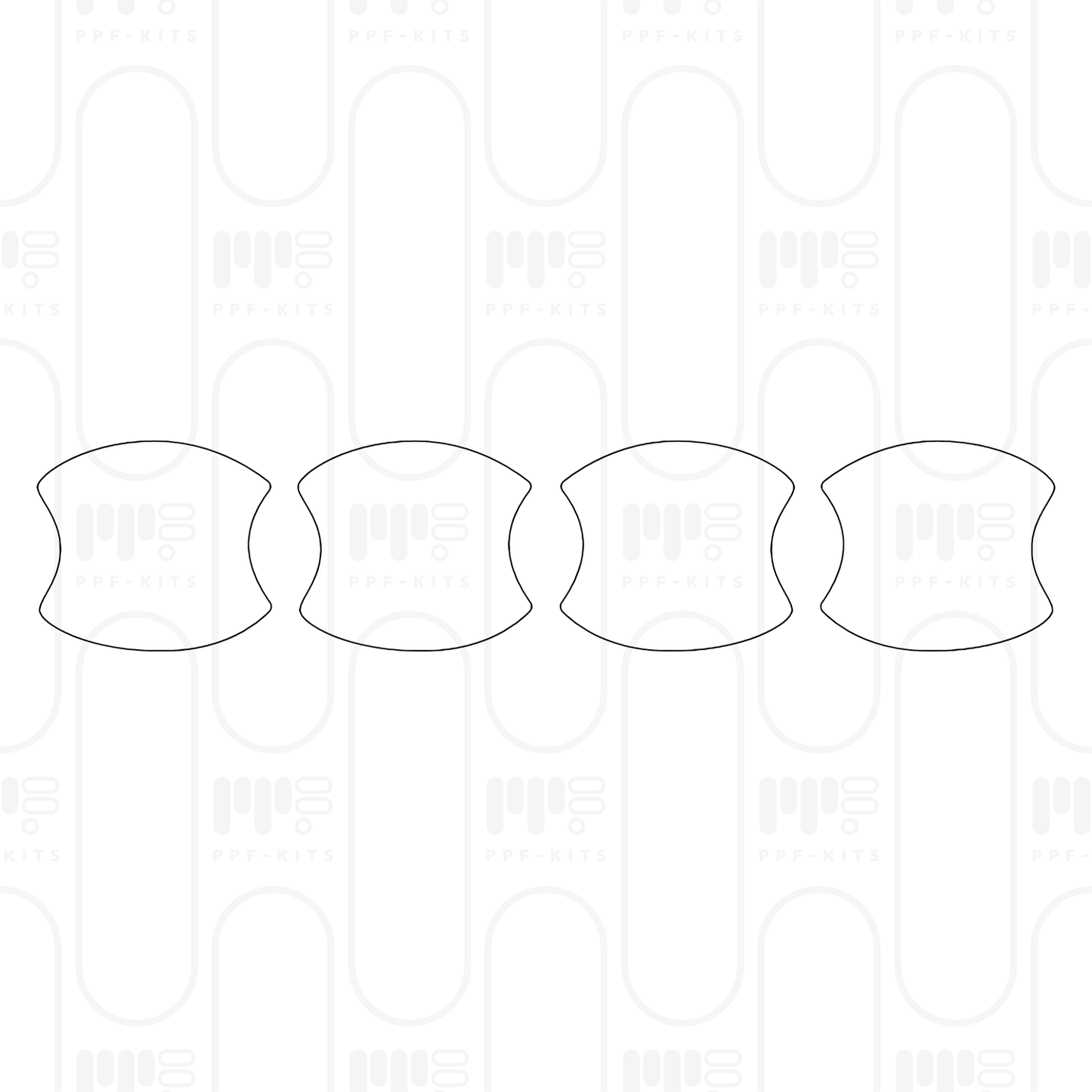 Pre-Cut PPF Land Rover Discovery 5 S 2026