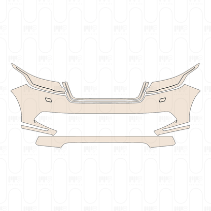 Pre-Cut PPF Land Rover Range Rover Velar S 2026