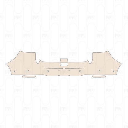 Pre-Cut PPF Leapmotor B10 2026