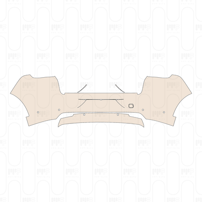 Pre-Cut PPF Li Auto L8 2026