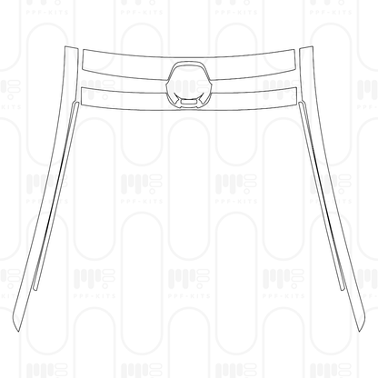 Pre-Cut PPF Li Auto Mega 2026