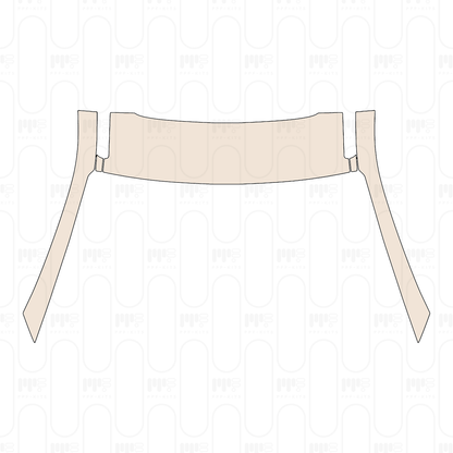 Pre-Cut PPF Lexus UX F-Sport 2026