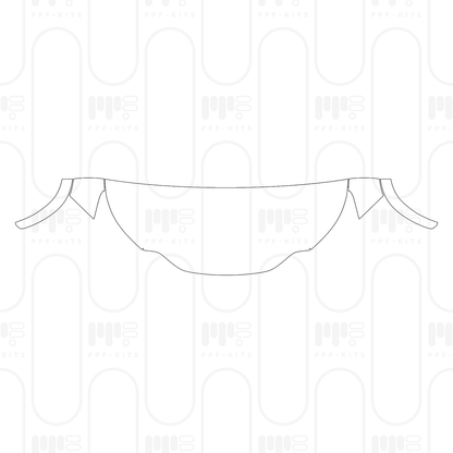 Pre-Cut PPF Lexus NX F-Sport 2026