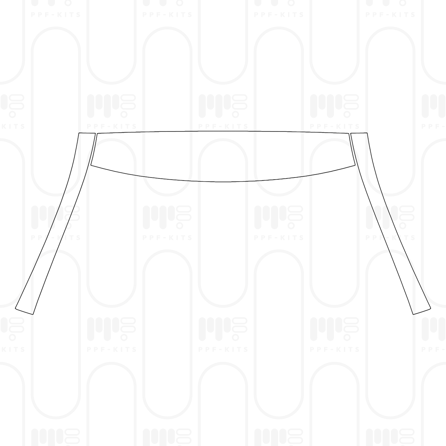 Pre-Cut PPF Lexus NX F-Sport 2026