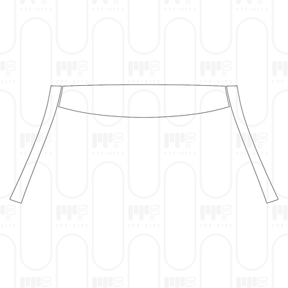 Pre-Cut PPF Lexus NX F-Sport 2026