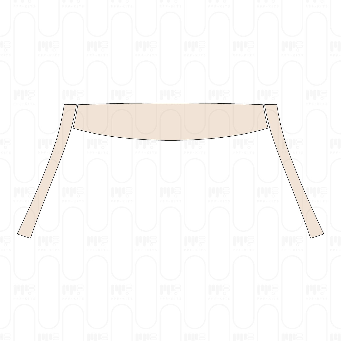 Pre-Cut PPF Lexus NX Base 2026