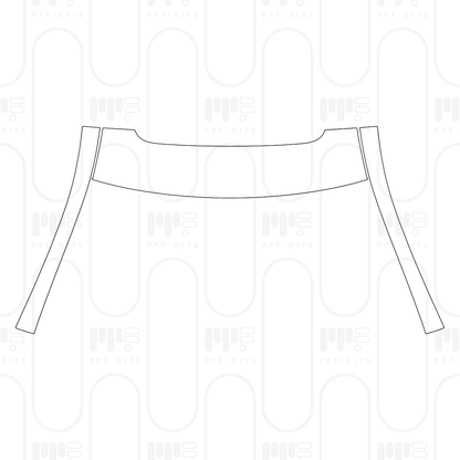 Pre-Cut PPF Lexus NX F-Sport 2026