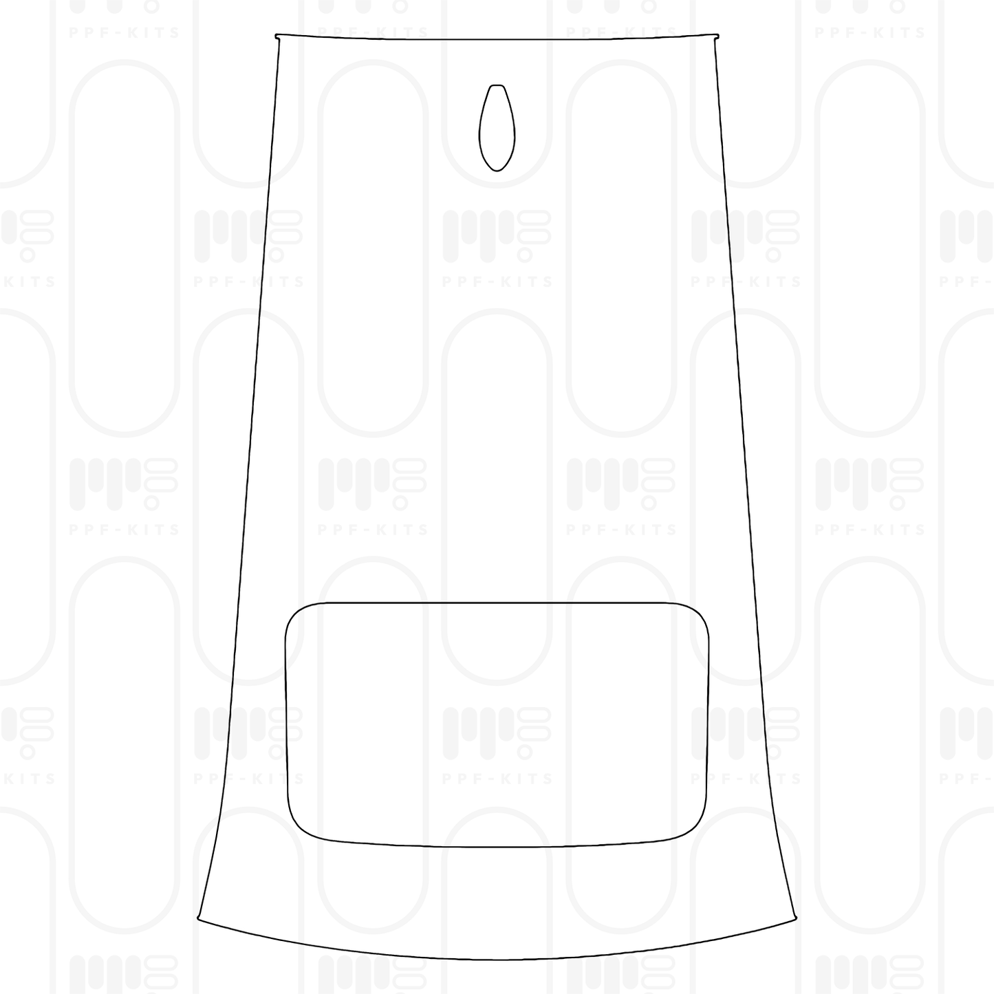 Pre-Cut PPF Lexus NX F-Sport 2026