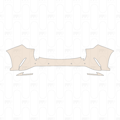 Pre-Cut PPF Lexus NX Base 2026