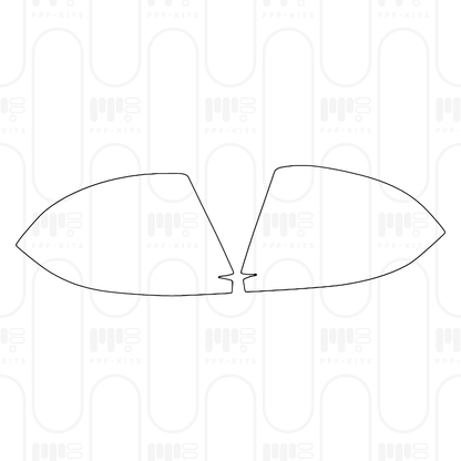 Pre-Cut PPF Lexus NX F-Sport 2026