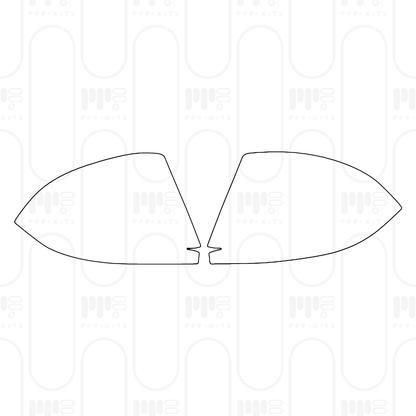 Pre-Cut PPF Lexus NX F-Sport 2026