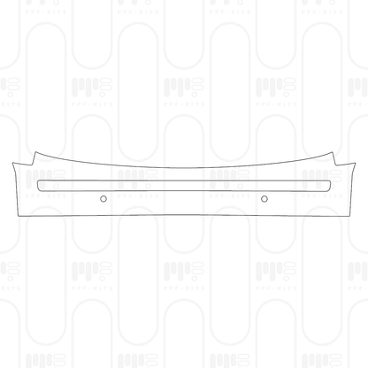 Pre-Cut PPF Lexus NX F-Sport 2026