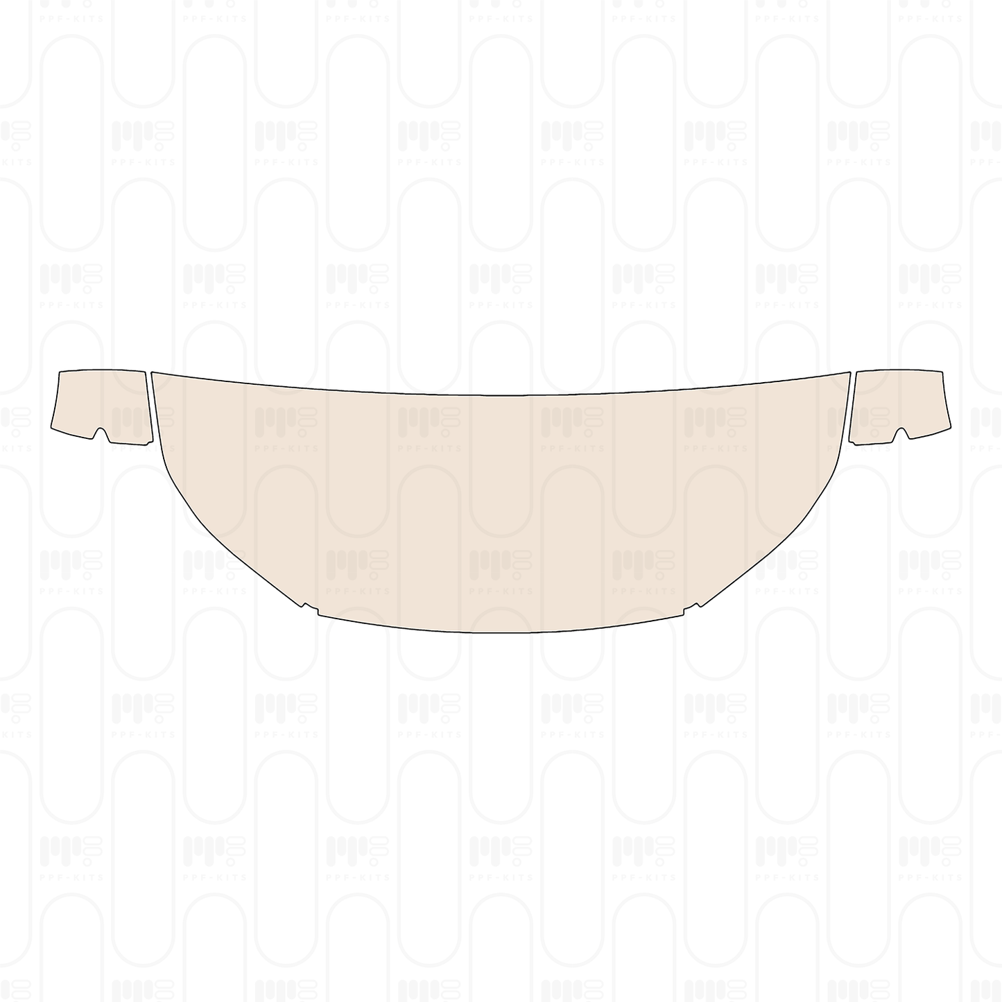 Pre-Cut PPF Mazda CX-30 2026