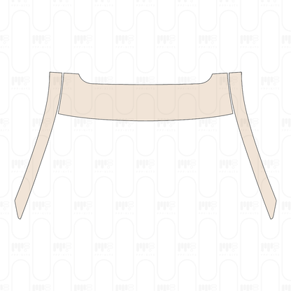 Pre-Cut PPF Mazda CX-50 2026