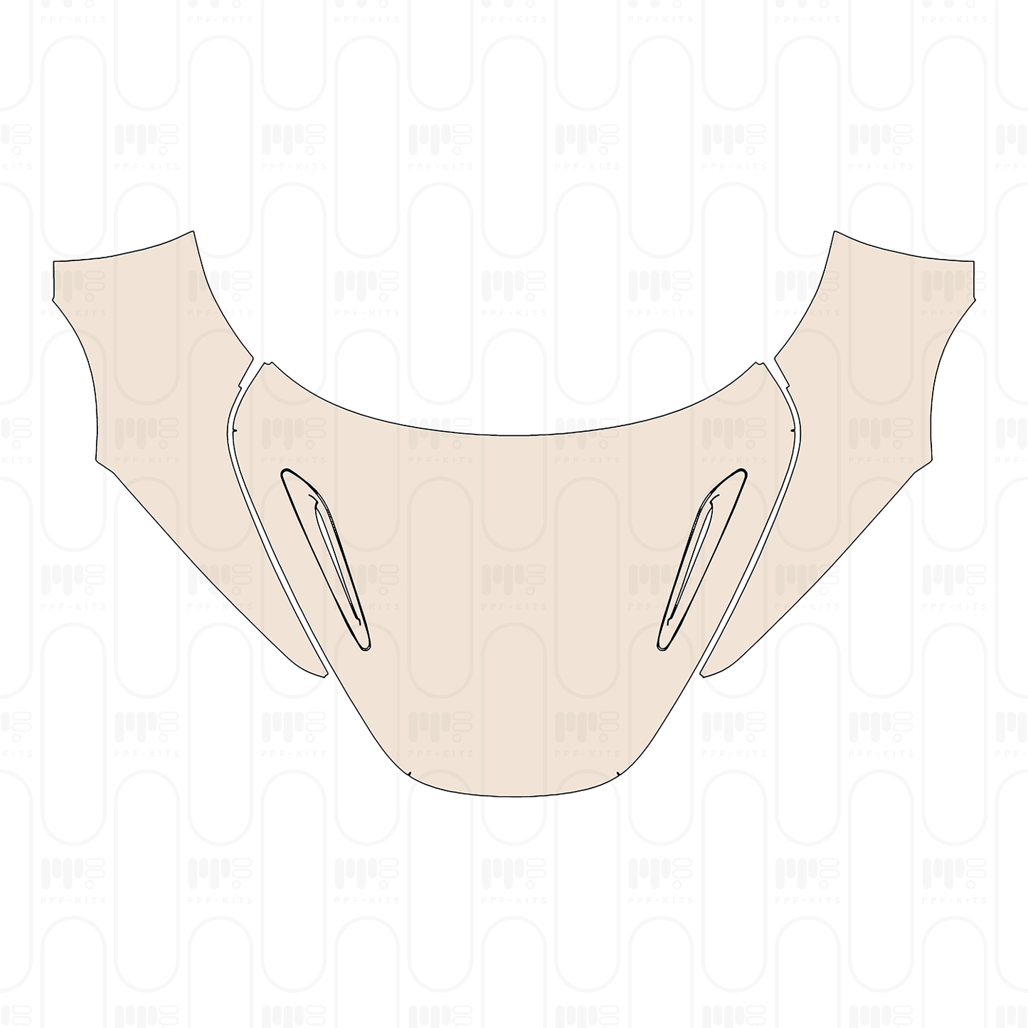Pre-Cut PPF McLaren 750S Spider 2026