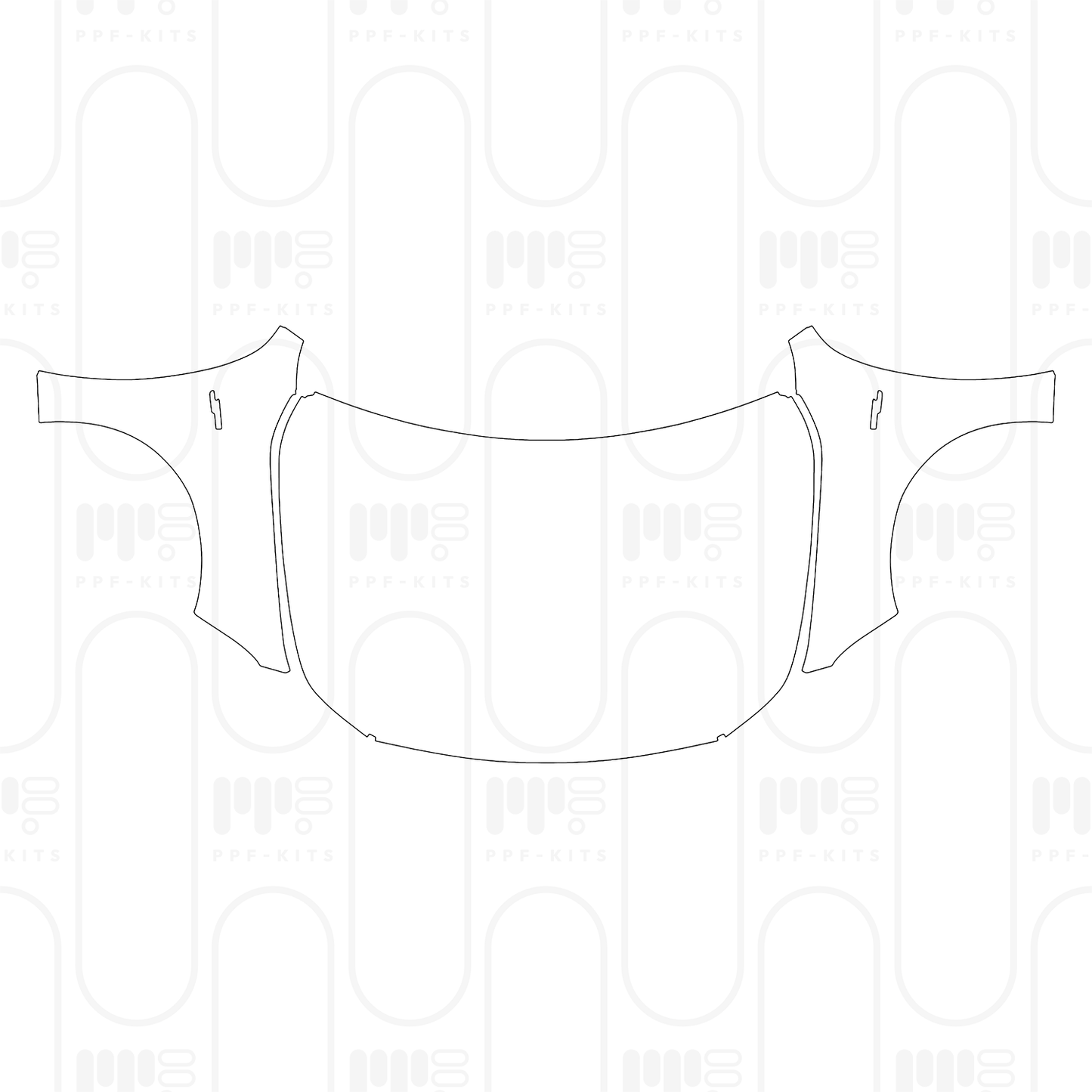 Pre-Cut PPF Mercedes-Benz A Class Hatchback AMG A 45 S 2026