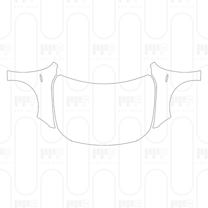 Pre-Cut PPF Mercedes-Benz A Class Hatchback AMG A 45 S 2026