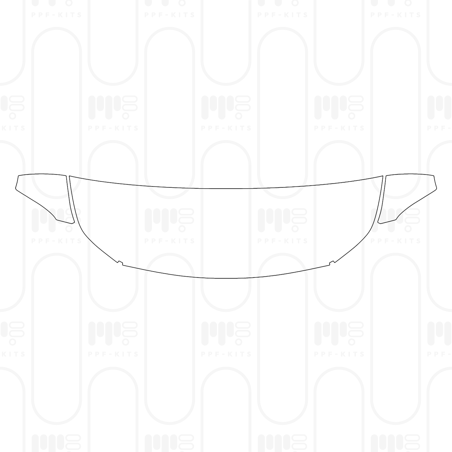 Pre-Cut PPF Mercedes-Benz A Class Hatchback AMG A 45 S 2026