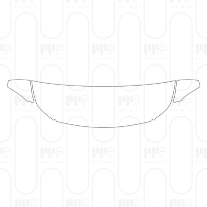 Pre-Cut PPF Mercedes-Benz A Class Hatchback AMG A 45 S 2026